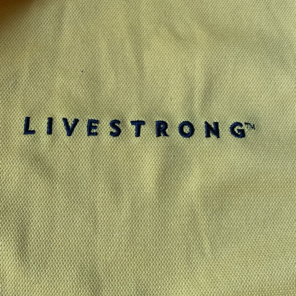 Men's Nike LiveStrong Golf Polo - Picture 3 of 10